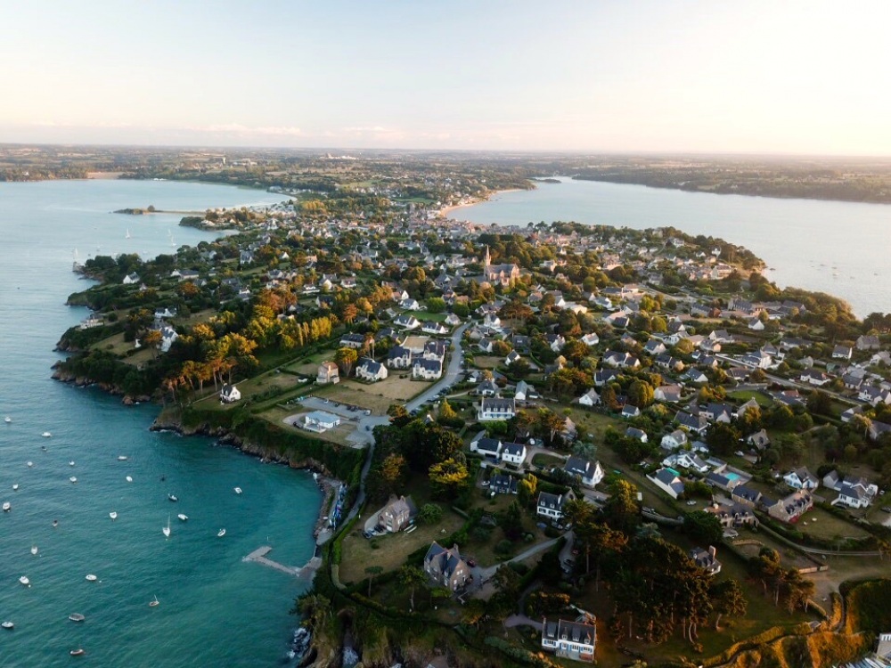 Presqu'île de Saint Jacut