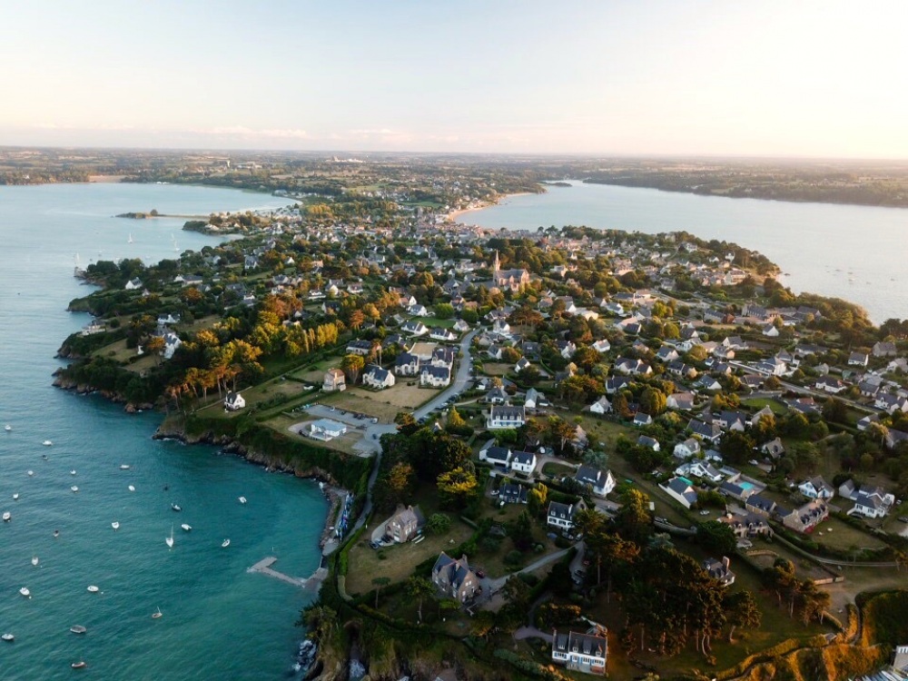 Presqu'île de Saint Jacut