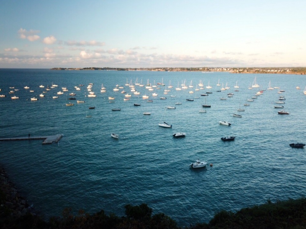 Port de Saint Jacut 